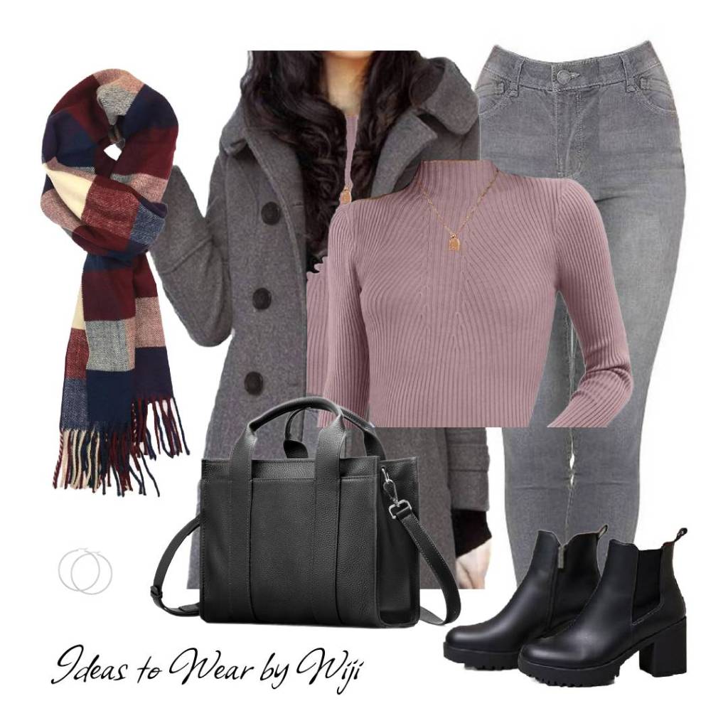 Purple and Gray: A Soft&nbsp;Edge