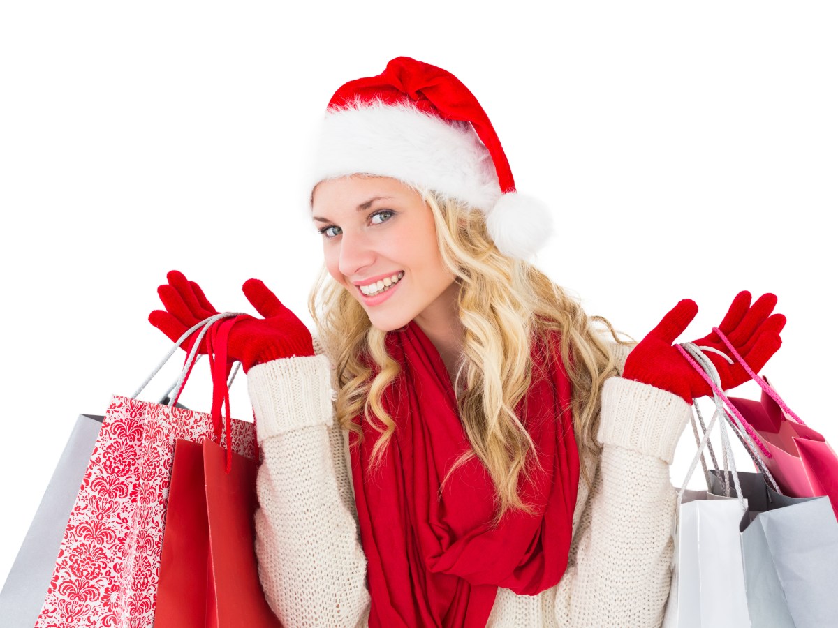 The Holidays Are Coming: Time to Shop and Celebrate in&nbsp;Style