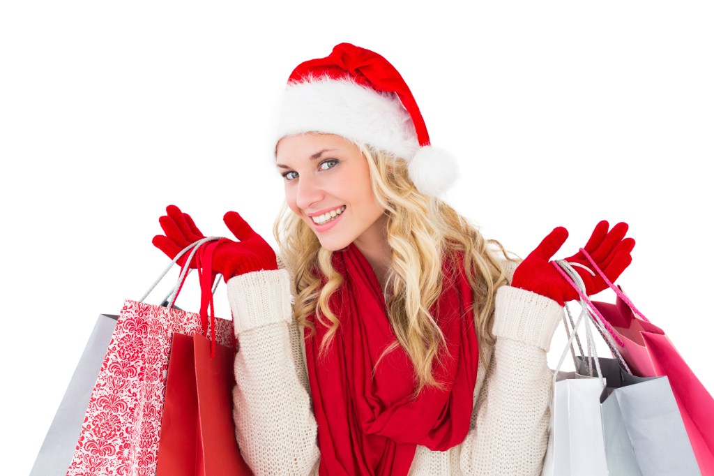 The Holidays Are Coming: Time to Shop and Celebrate in Style