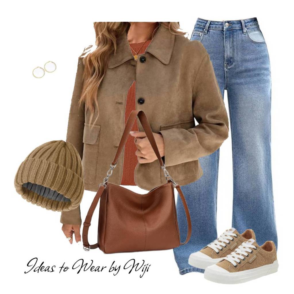 Caramel Ribbed Knit Pullover:  Effortless Everyday&nbsp;Warmth