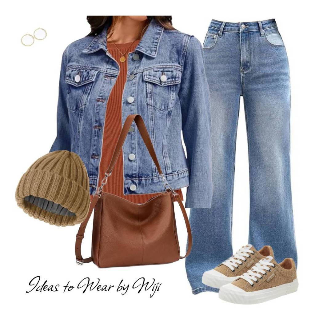 Caramel Ribbed Knit Pullover: Fresh Casual&nbsp;Ease