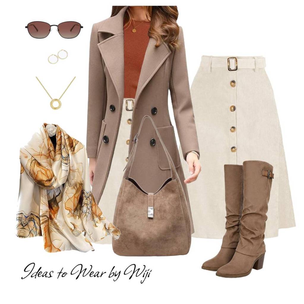 Caramel Ribbed Knit Pullover: Soft Luxury in&nbsp;Motion