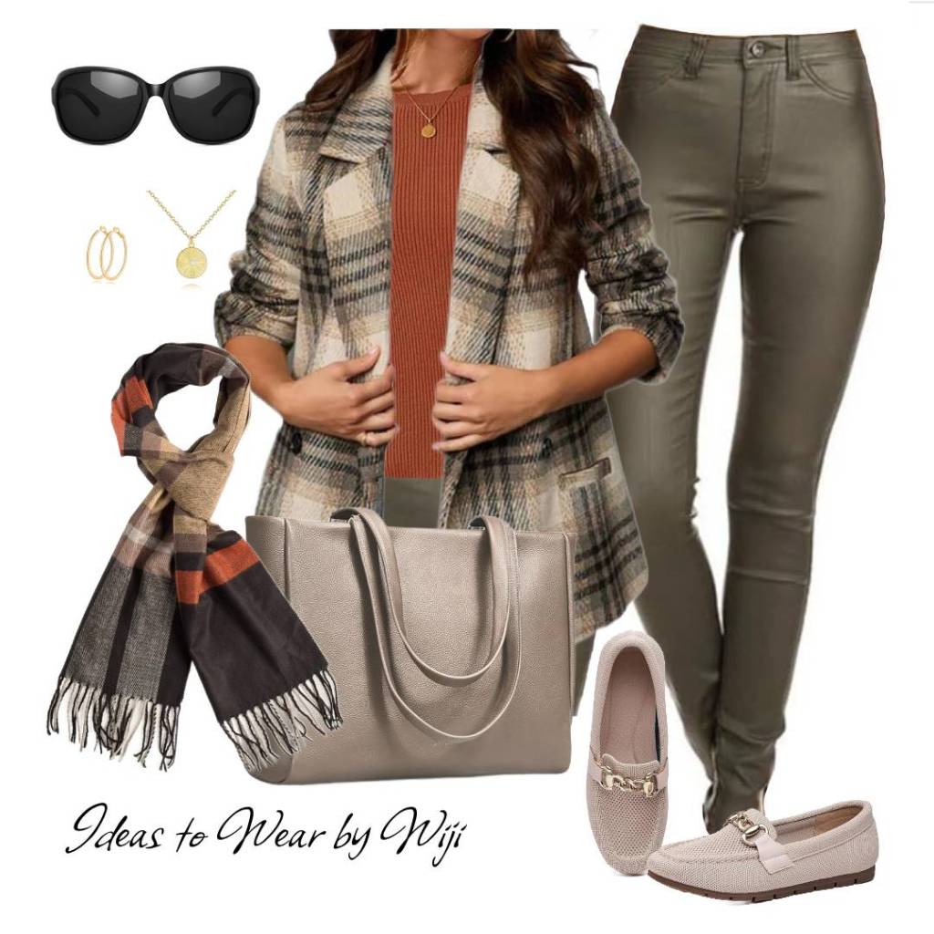 Caramel Ribbed Knit Pullover: Modern Elegance in&nbsp;Motion