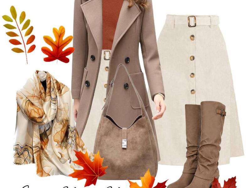 Celebrate Thanksgiving in Style: Outfit Ideas for Every Kind of&nbsp;Gathering