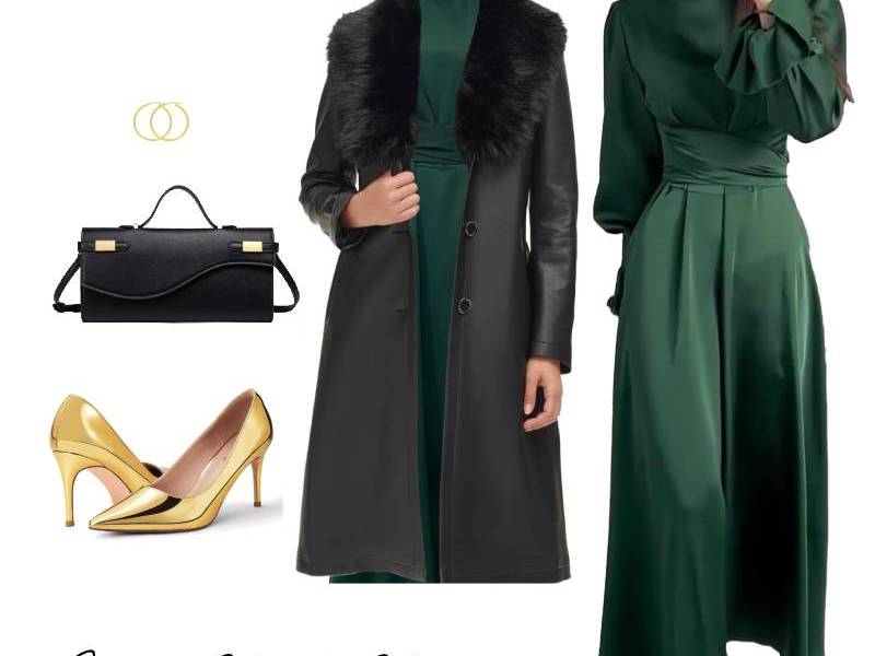 Classic & Elegant: Confident, elegant, and effortlessly&nbsp;chic