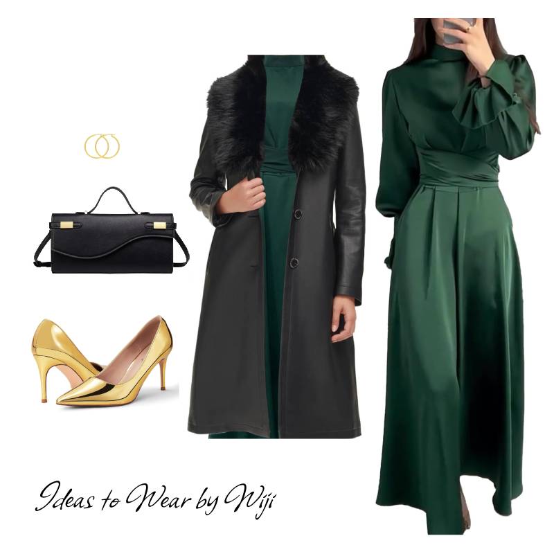 Classic & Elegant: Confident, elegant, and effortlessly&nbsp;chic