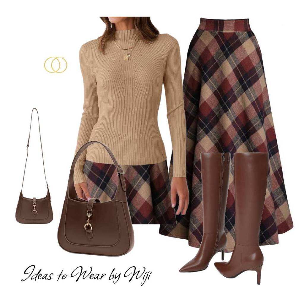 Classic & Elegant: Cozy-chic, perfect for Christmas Day&nbsp;photos