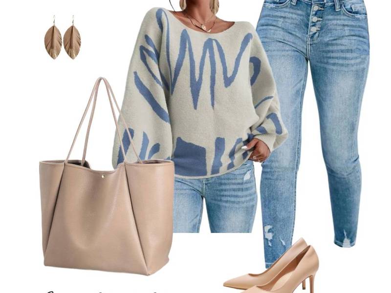 Valentine’s Day: Soft Neutrals &&nbsp;Blue