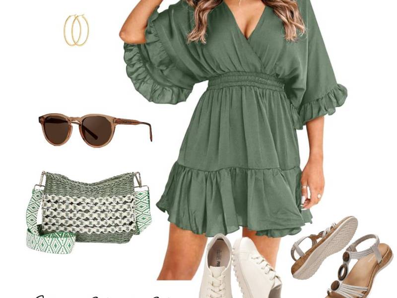 Spring/Summer: Easy Breezy&nbsp;Look