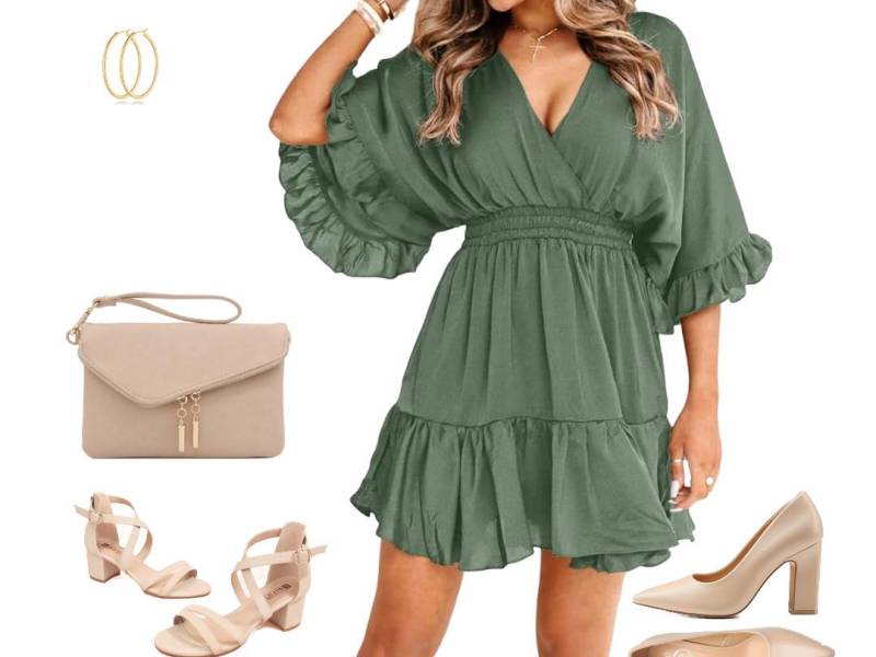 Spring/Summer: Effortless Semi-Formal